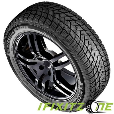 1 Michelin X-Ice Snow 235/55R17 103H Tires, Winter, 40000 Mile Warranty, New