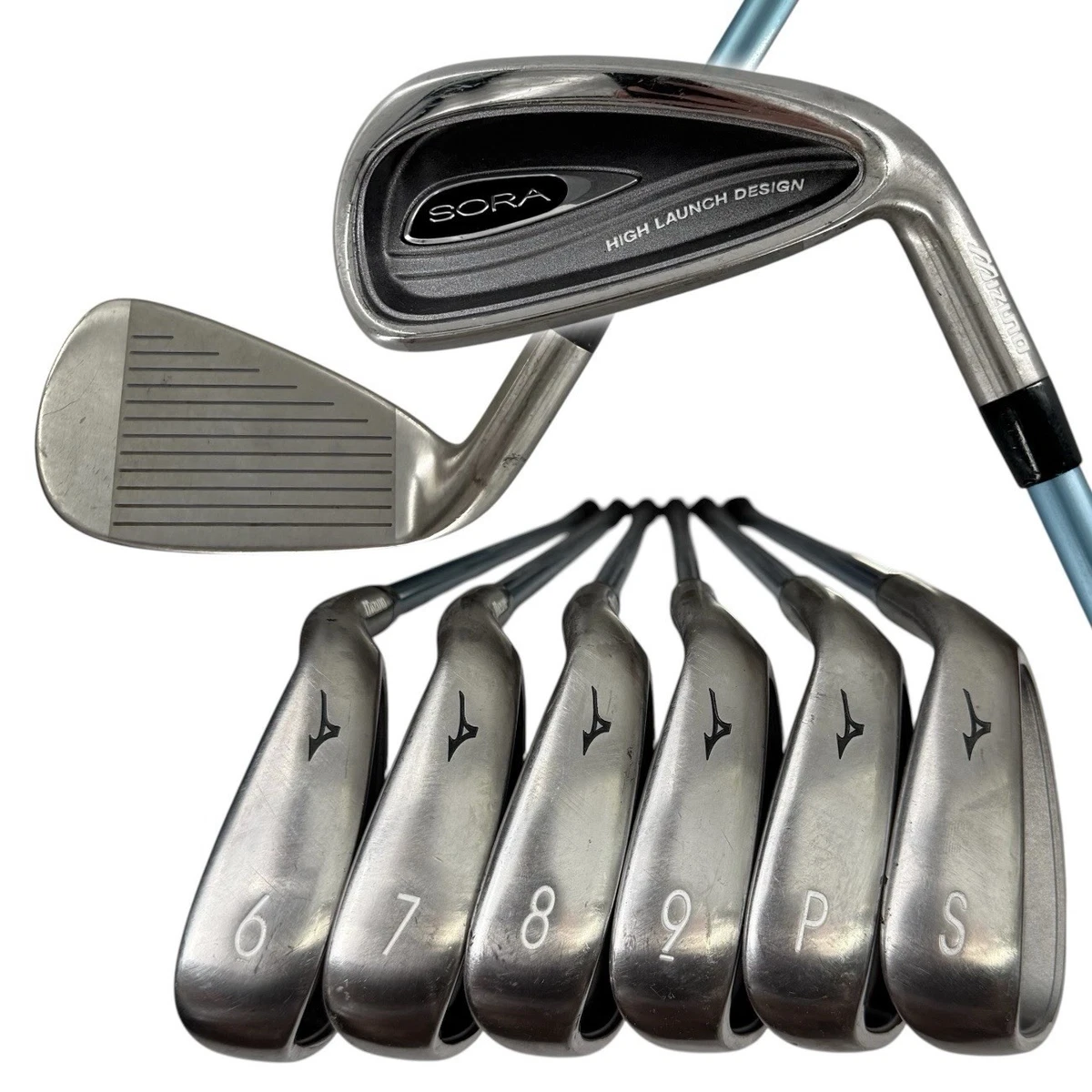 Mizuno Ladies Golf Clubs for sale - eBay