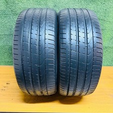 275/40R22 108Y Pirelli P Zero Tyres Pair. 275/40/22 Pncs LR Tyres (+5.2mm)