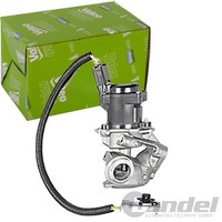 Valeo AGR-VENTIL AbgasrÜCkfÜHrungsventil Passend FüR Ford Focus Volvo C30 S40