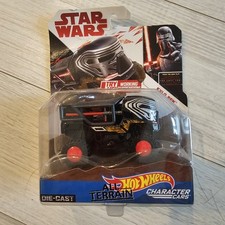 Hot Wheels 2017 All Terrain Die-Cast Star Wars: KYLO REN Character Cars Mattel