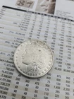 1882 Cc Morgan Silver Dollar