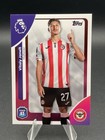 Vitaly Janelt Topps Premier League 2025/2026 Topps 25/26 Brentford # 62
