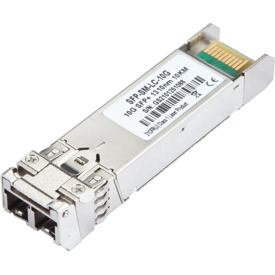 Black Box SFP Module - For Data Networking- Optical Network - 1 x LC 1 - Image 2 of 3