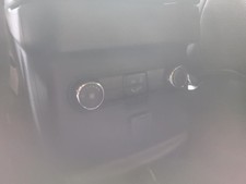 Temperature Control Rear Of Floor Console Fits 16-19 Explorer 499129