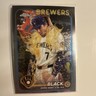 Topps 2024 Chrome Update Tyler Black Rookie Debut USC124 Brewers Baseball Card