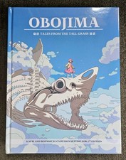 OBOJIMA:TALES FROM THE TALL GRASS 5E ~ Campaign Setting for DnD