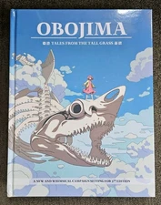 OBOJIMA:TALES FROM THE TALL GRASS 5E ~ Campaign Setting for DnD