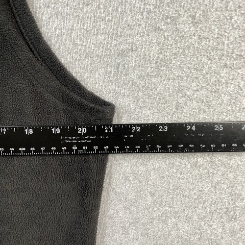 Columbia Weste Damen Large Benton Springs Full Zip anthrazit schwarz Fleece Outdoor - Bild 6 von 13