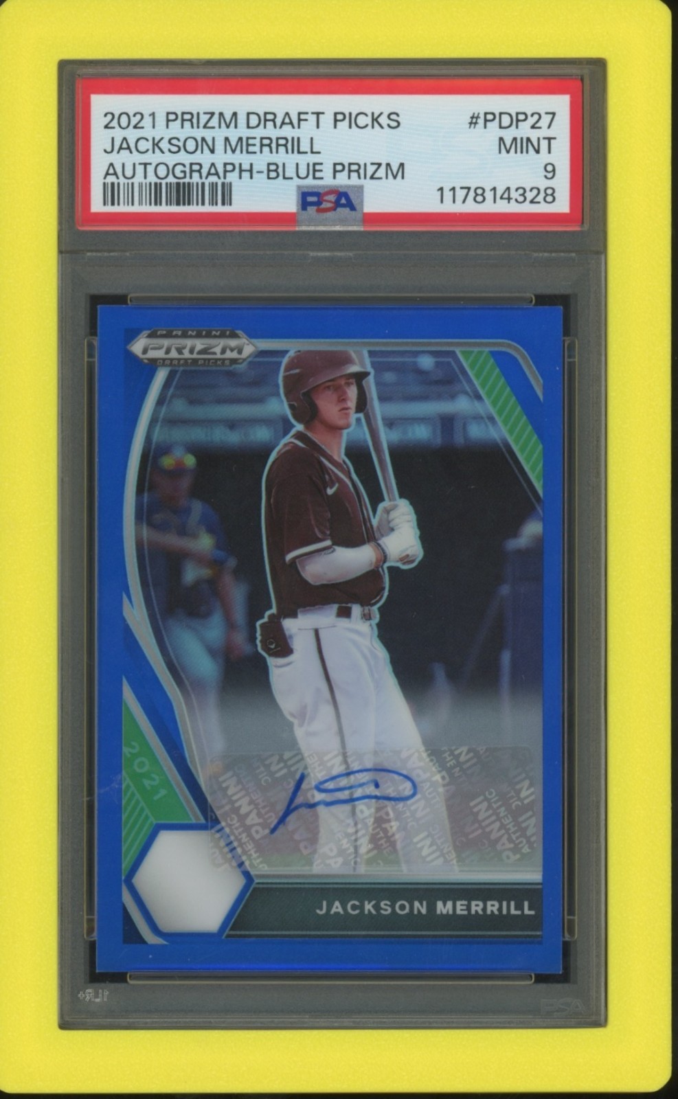 Jackson Merrill Auto