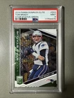 2019 Panini Donruss Elite Tom Brady Star Status Green #SS3 PSA 9 POP 14 Total!