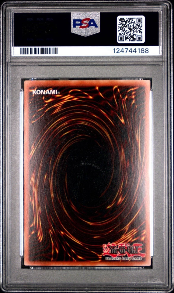 2003 YU-GI-OH! PROMO 001 VALKYRION THE MAGNA WARRIOR PSA 10 - Image 2 of 2