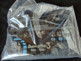 Forgotten World Avenue pad 3 Limited edition PC Engine CD-ROM2, Working-f0809-