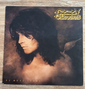 Ozzy Osbourne No more Tears | eBay