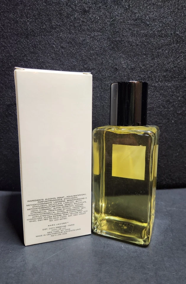 Perfume para mujer Marc Jacobs Gardenia Eau de Toilette Spray Mist 10 oz (300 ml) Foto 4 de 4