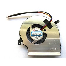 4PIN Graphics Card Cooling Fan GPU Cooler Fan for MSI GE62VR GE72VR Laptop
