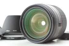  [Top MINT] Nikon AF NIKKOR 24-85mm f2.8-4 D IF Macro Wide Zoom Lens From JAPAN