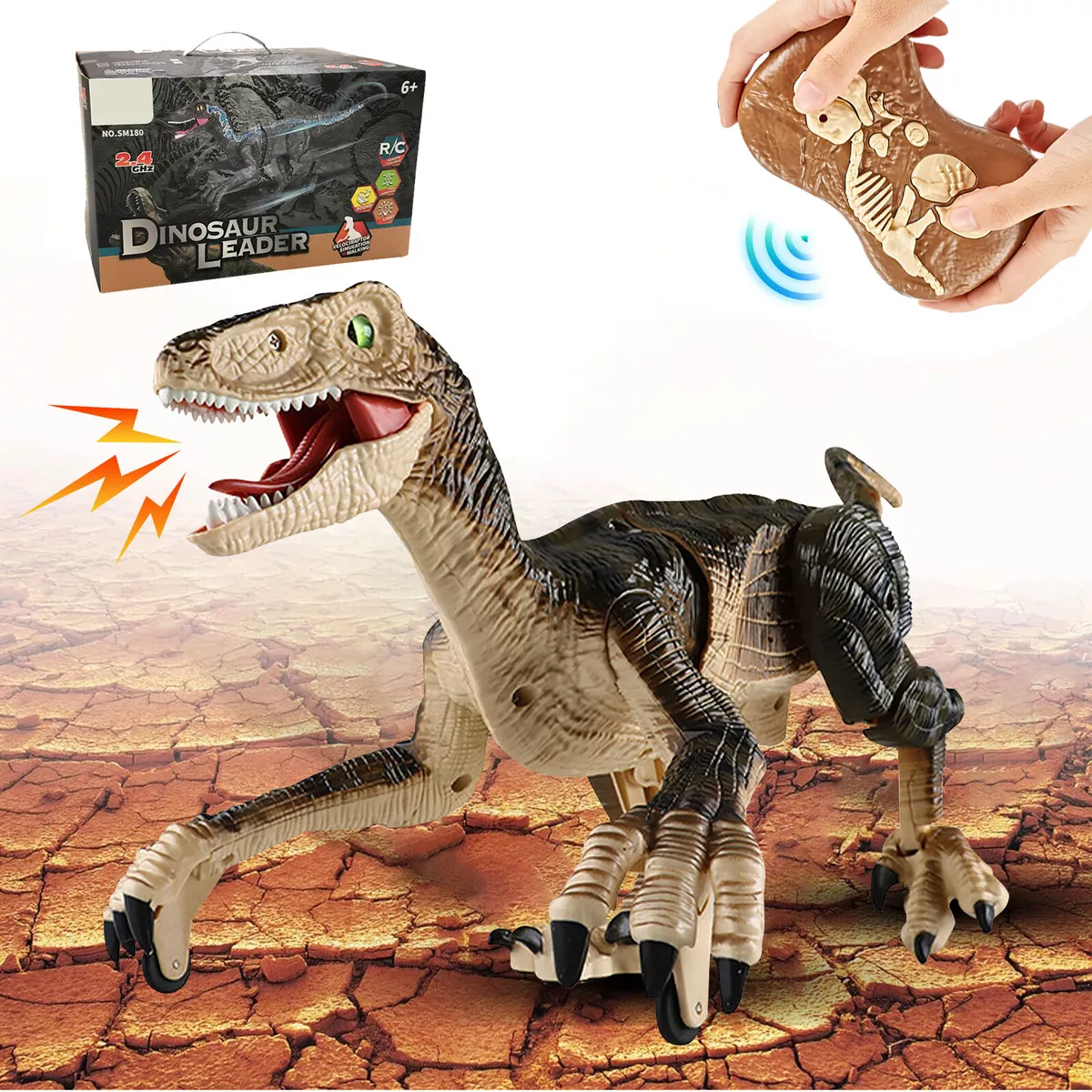 Dinosaur toys for christmas 2025