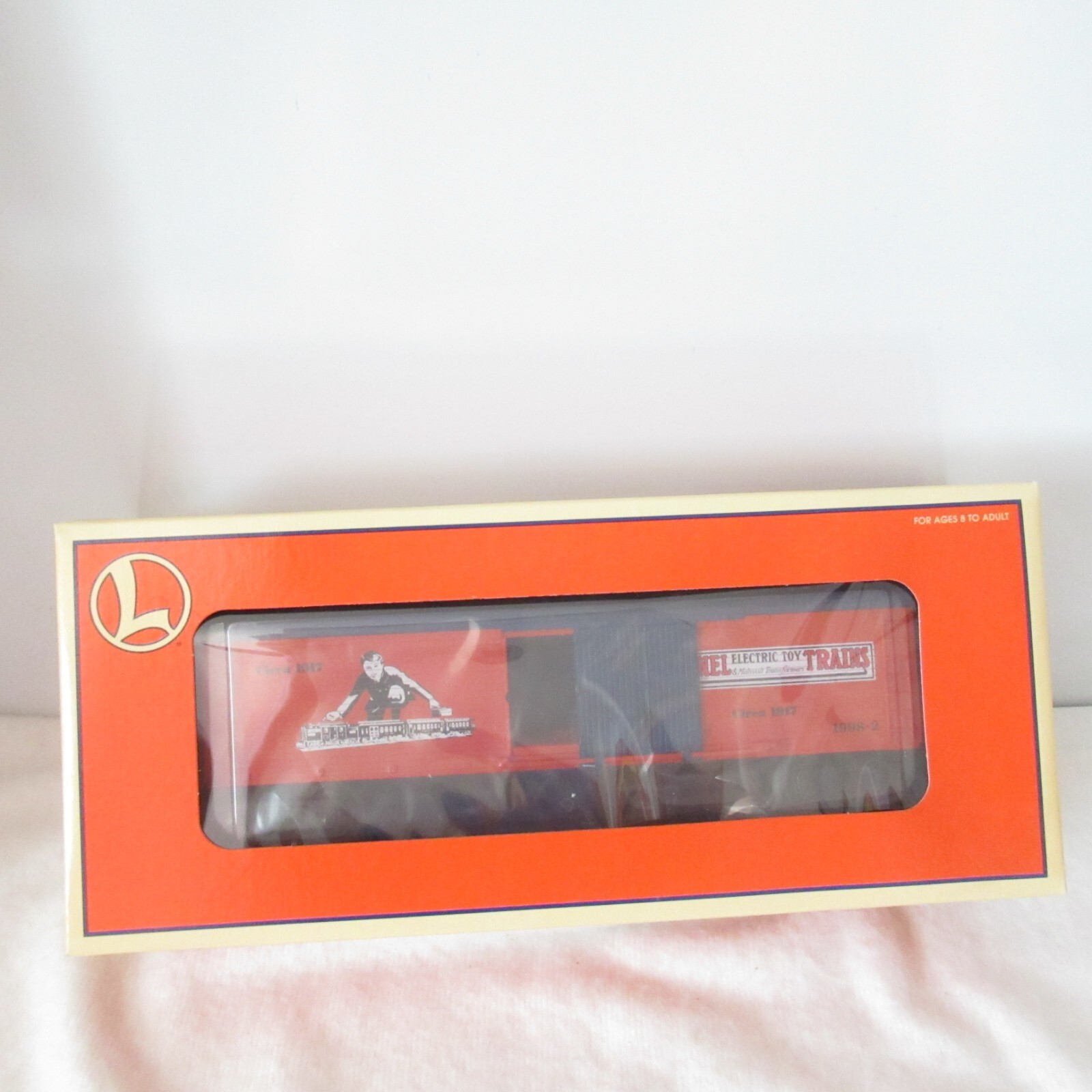 Click here to see eBay Auction