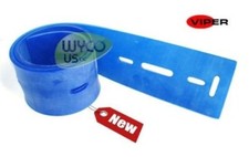 OEM PART, REAR SQUEEGEE BLADE, VIPER FANG 32T FLOOR SCRUBBER, VF84208, 8D21