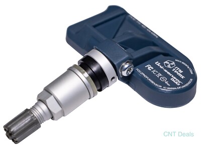 ITM 4x TPMS Tire Pressure Sensors Set (433/315 MHz) – For 2009-2014 Volvo XC90 Premium (Factory Replacement 31200923)