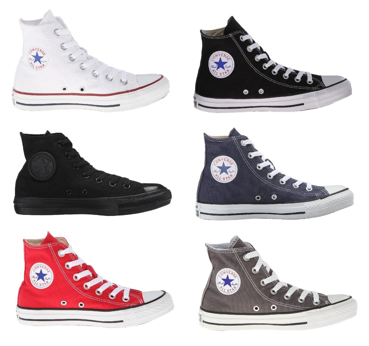 靴 CONVERSE CHUCK TAYLOR CANVAS HI Converse All Star Chuck Taylor Shoes Canvas Hi Top Men