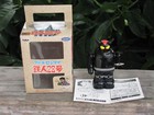 BANPRESTO ~ 1998 Tetsujin 28 Black Ox 4” Wind-up Tin Toy ~ SHIPS FREE — photo 8
