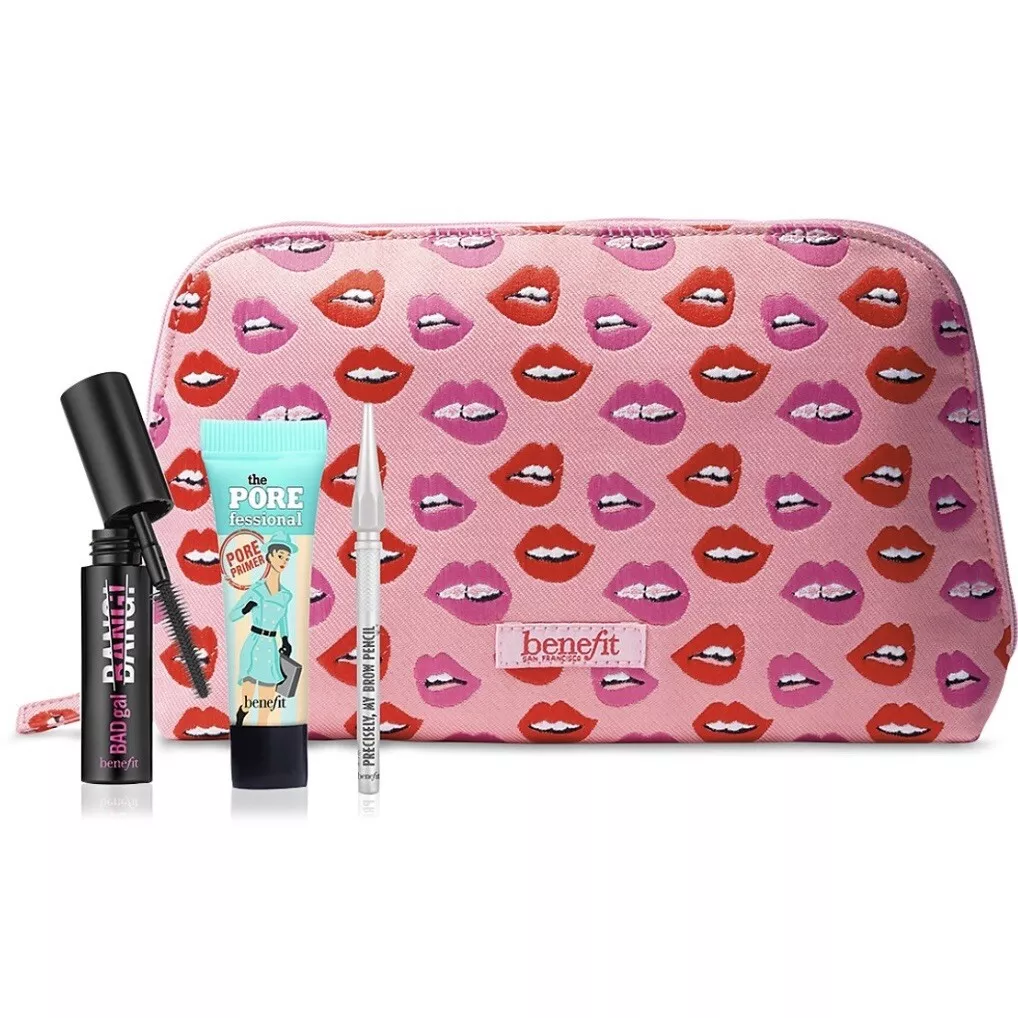 Benefit best sale cosmetics set