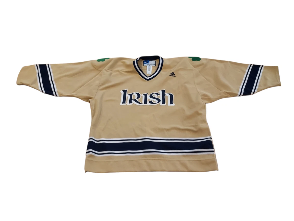 Authentic notre dame football hot sale jersey