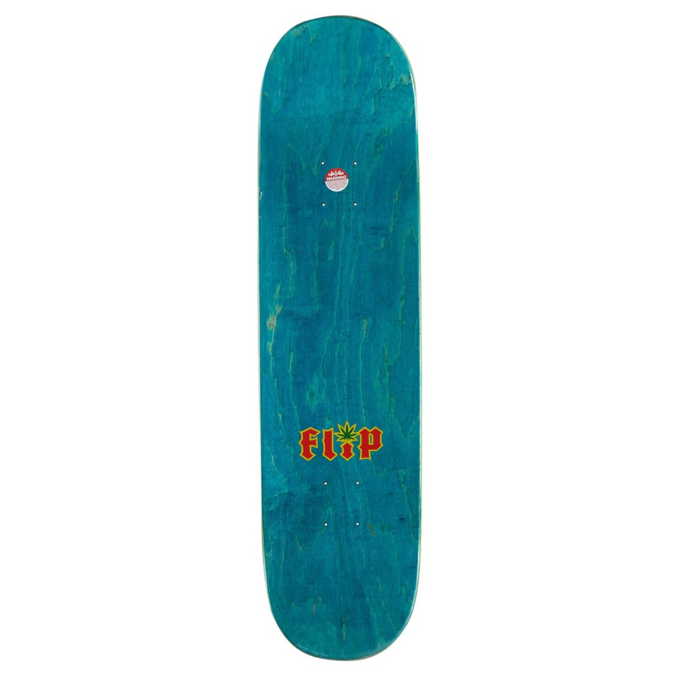 FLIP HKD Team Combat Green 7.5"x31.60" Flip Complete
