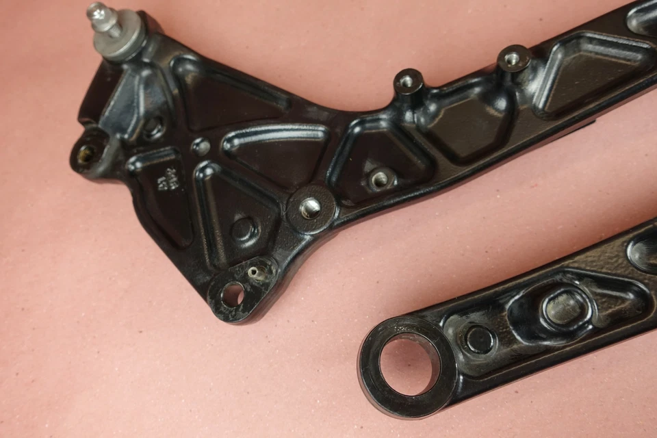 Silenciador de escape 2010-2013 2014 2015 2016 2017 Triumph Thunderbird Commander pendurar - Imagem 3 de 4