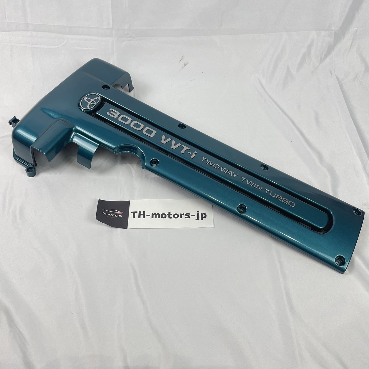 トヨタ 2jz gte バルブカバー ASSY 中古品 Genuine Toyota 2JZ-GTE