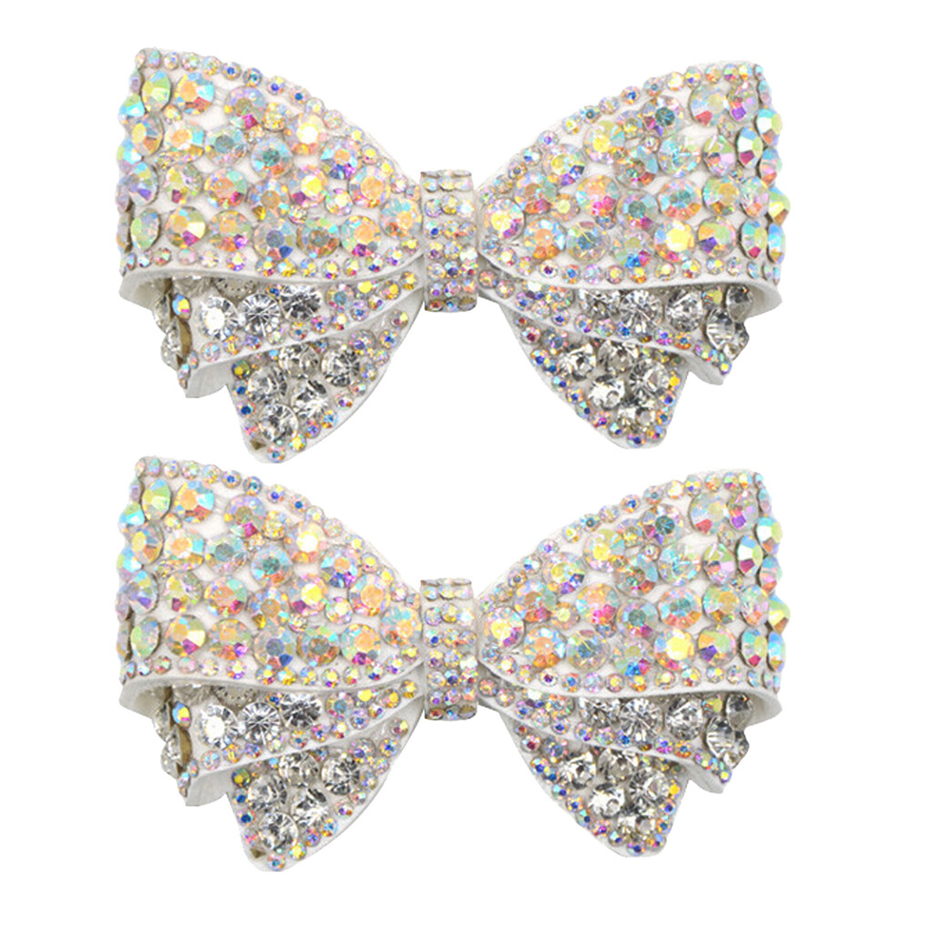 Strass Schlangen Aufnäher - Handgefertigte Applikation Mit Perlen & Kristallen, 2 Stück