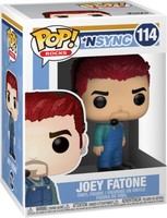 Nsync - Joey Fatone 114 - Funko Pop! - Vinyl Figur