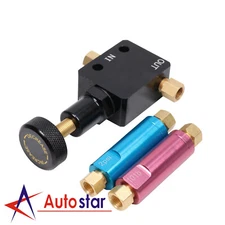 adjustable proportioning valve with 2lb and 10lb residual valve kit disc/drum
