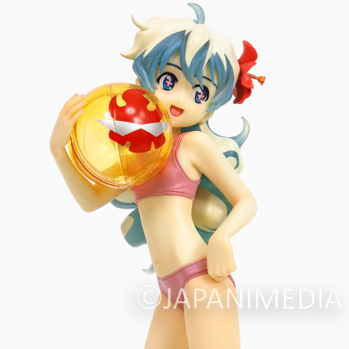RARE! Gurren Lagann NIA 7