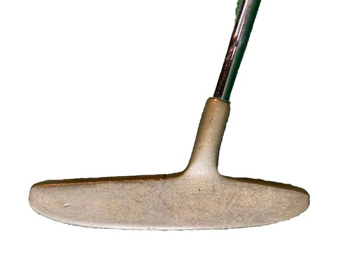 Advisory Staff Wilson Putter RH Steel 34.5" Good Condition Nice Vintage Grip - Picture 4 of 12