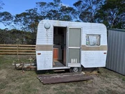 Onsite Caravan In St Helens 7216 Tas Caravans Campervans