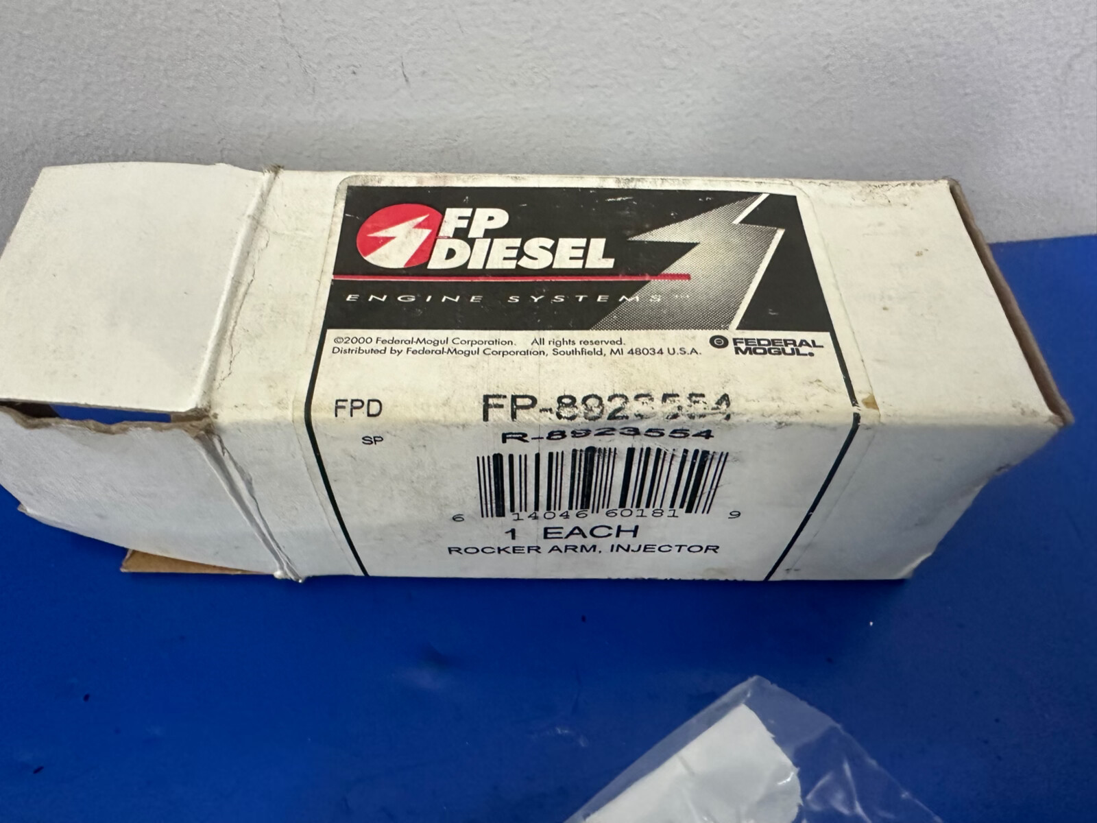 Genuine Detroit Diesel Injector Rocker Arm 8923554 MTU for sale  