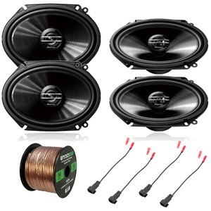 pioneer speaker wires