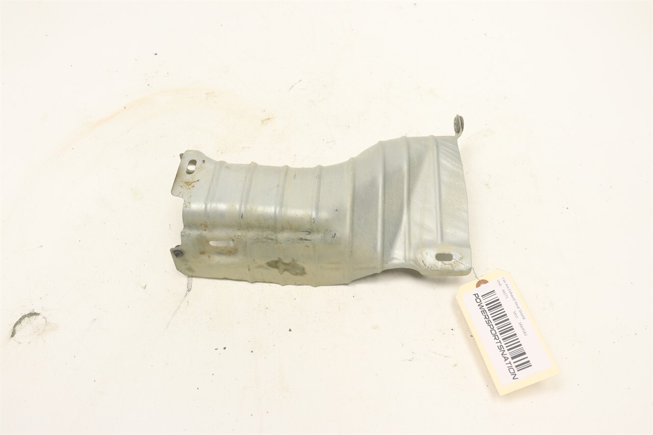 CanAm Outlander 650 XT 18 Exhaust Heat Shield 707600710 44271 eBay