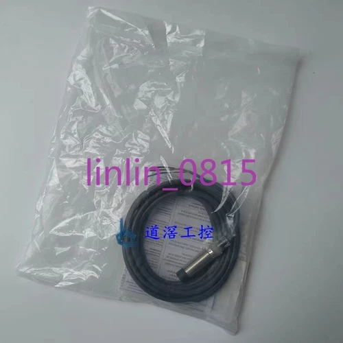 1Pcs New Omron proximity sensor E2B-M12KN08-WZ-C1 2M