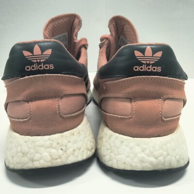 Adidas Iniki Runner Boost Running Shoes 9 1/2 Pink | eBay