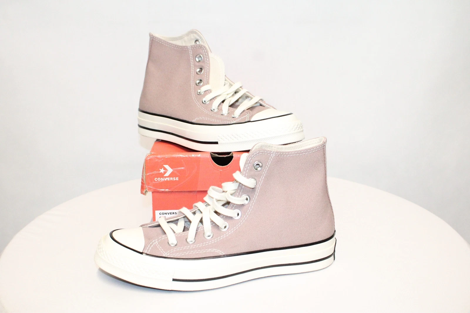 Converse Chuck High 70 sneakers unisex rosa EU taglia 39 5 nuove fattura IVA