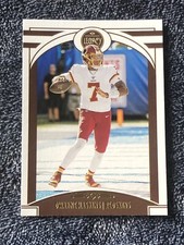 2020 LEGACY #61 Dwayne Haskins Redskins