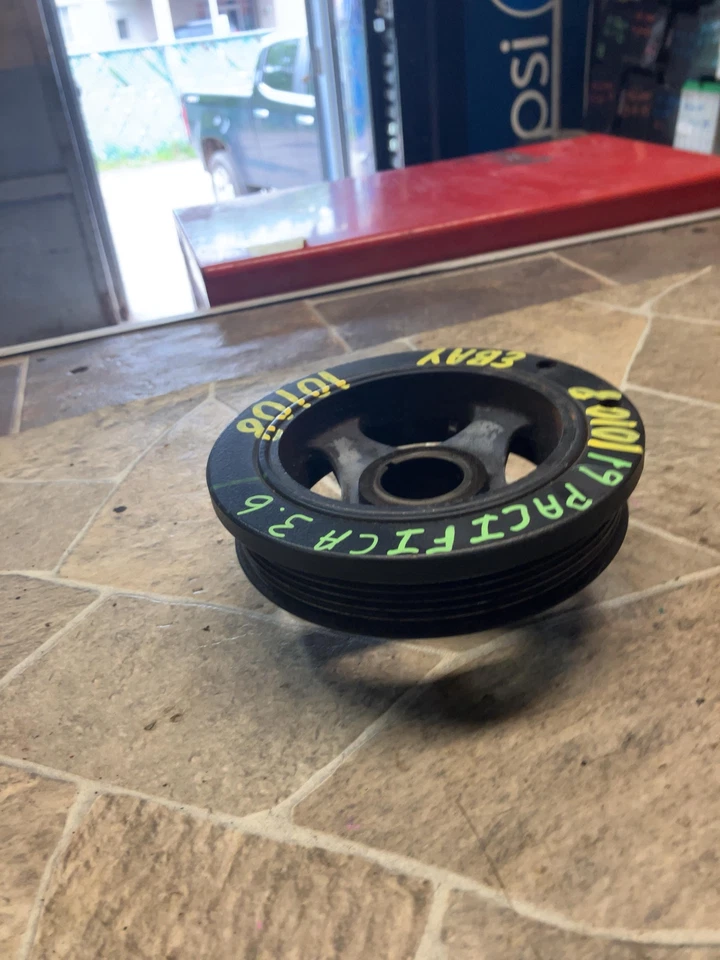 17-22 CHRYSLER 11-17 200 11-22 300 11-22 CARAVAN HARMONIC BALANCER OEM - Image 2 of 4