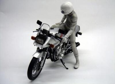 SUZUKI GSX1100S KATANA WIT'S MILE STONE 1/12 with KIRIN by SHOHEI