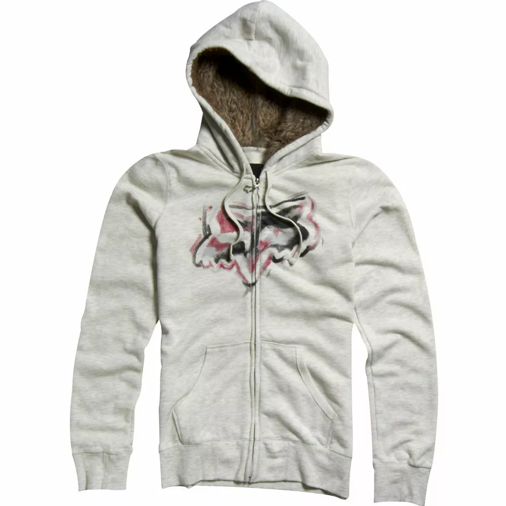 Fox racing top women's sweatshirts