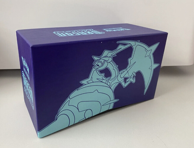pokémon trading card game dragon majesty elite trainer box Pokémon Elite Trainer Box Dragon Majesty