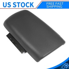 For Chevy Camaro Pontiac Firebird 97-02 Graphite Gray Center Console Lid Armrest